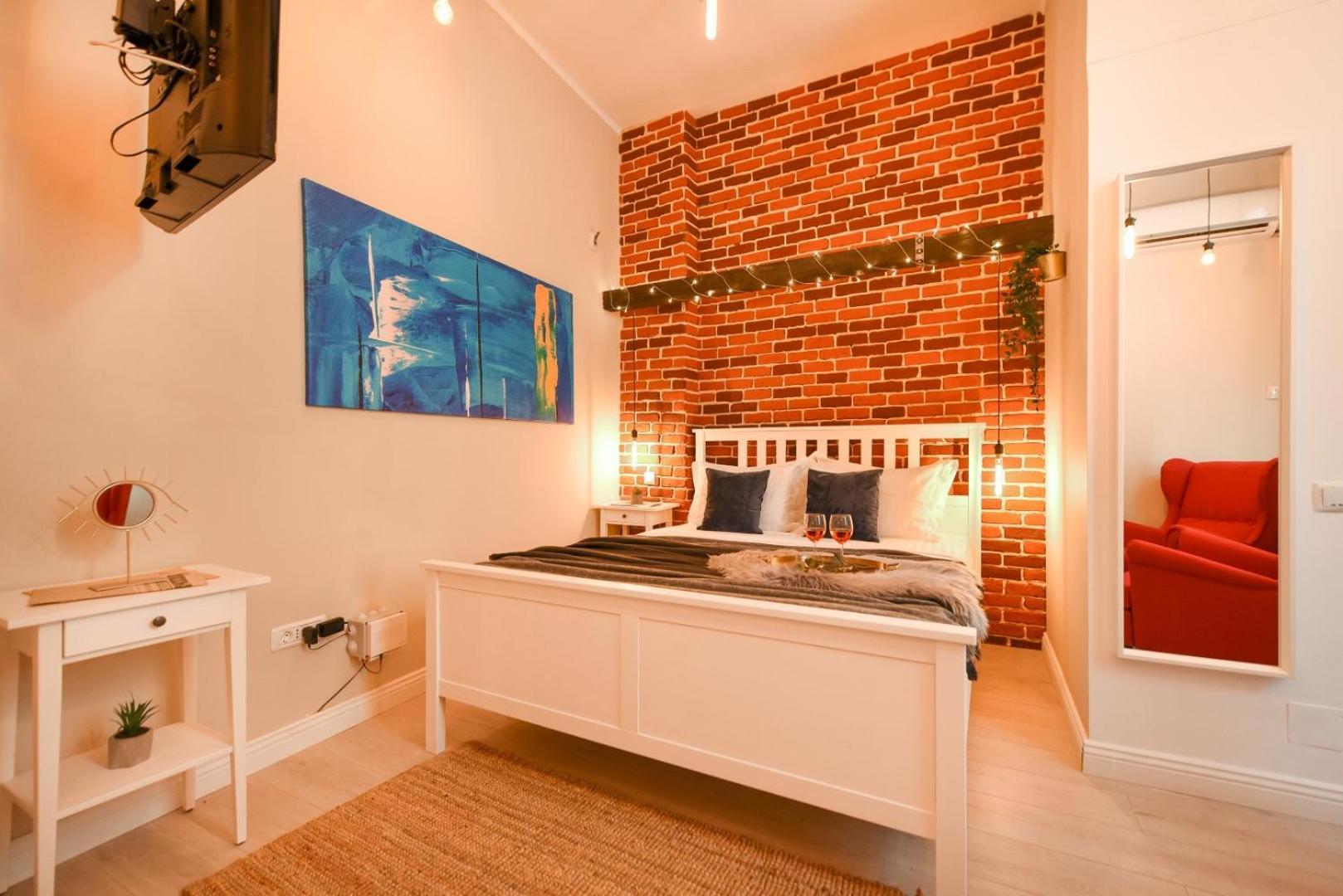 Elegant Studio - Urban Escape In Bucarest Exterior foto