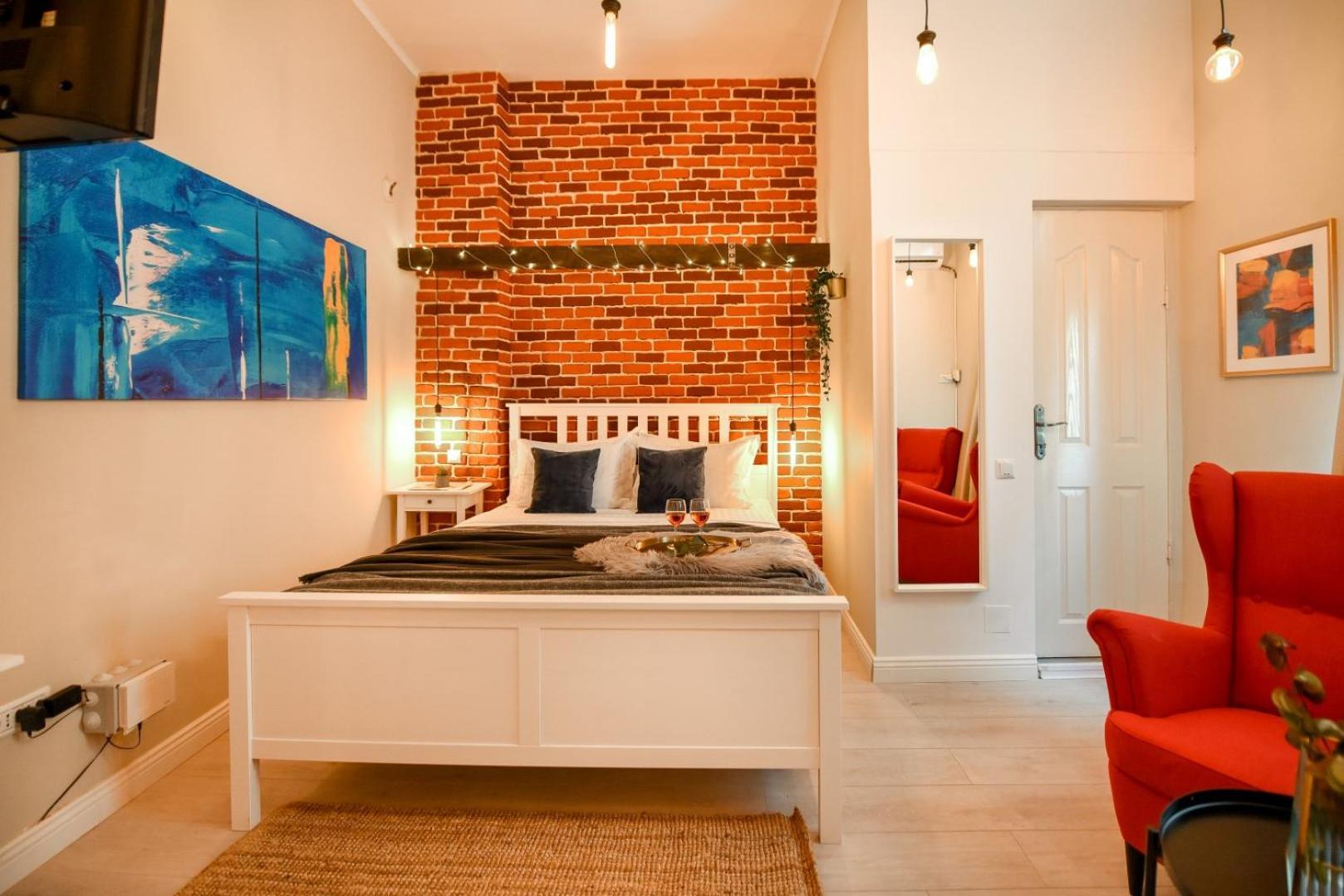 Elegant Studio - Urban Escape In Bucarest Exterior foto